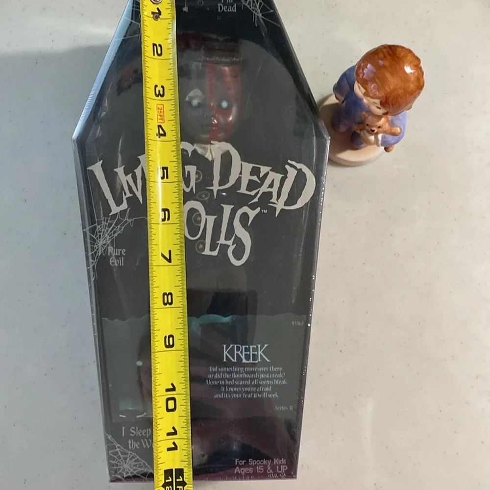 Living Dead Dolls Kreek